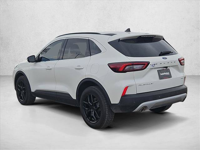 Used 2024 Ford Escape Platinum AWD/4WD image 8