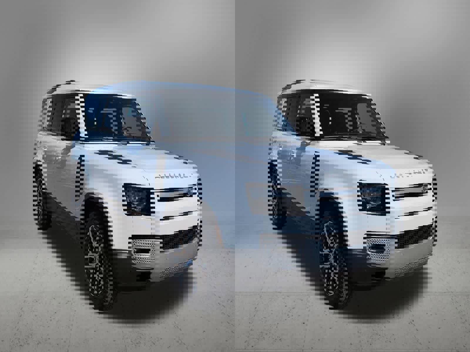 Certified 2025 Land Rover Defender 110 S image 8