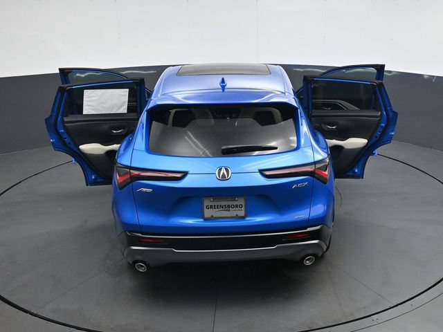 New 2026 Acura ADX A-Spec AWD/4WD image 39