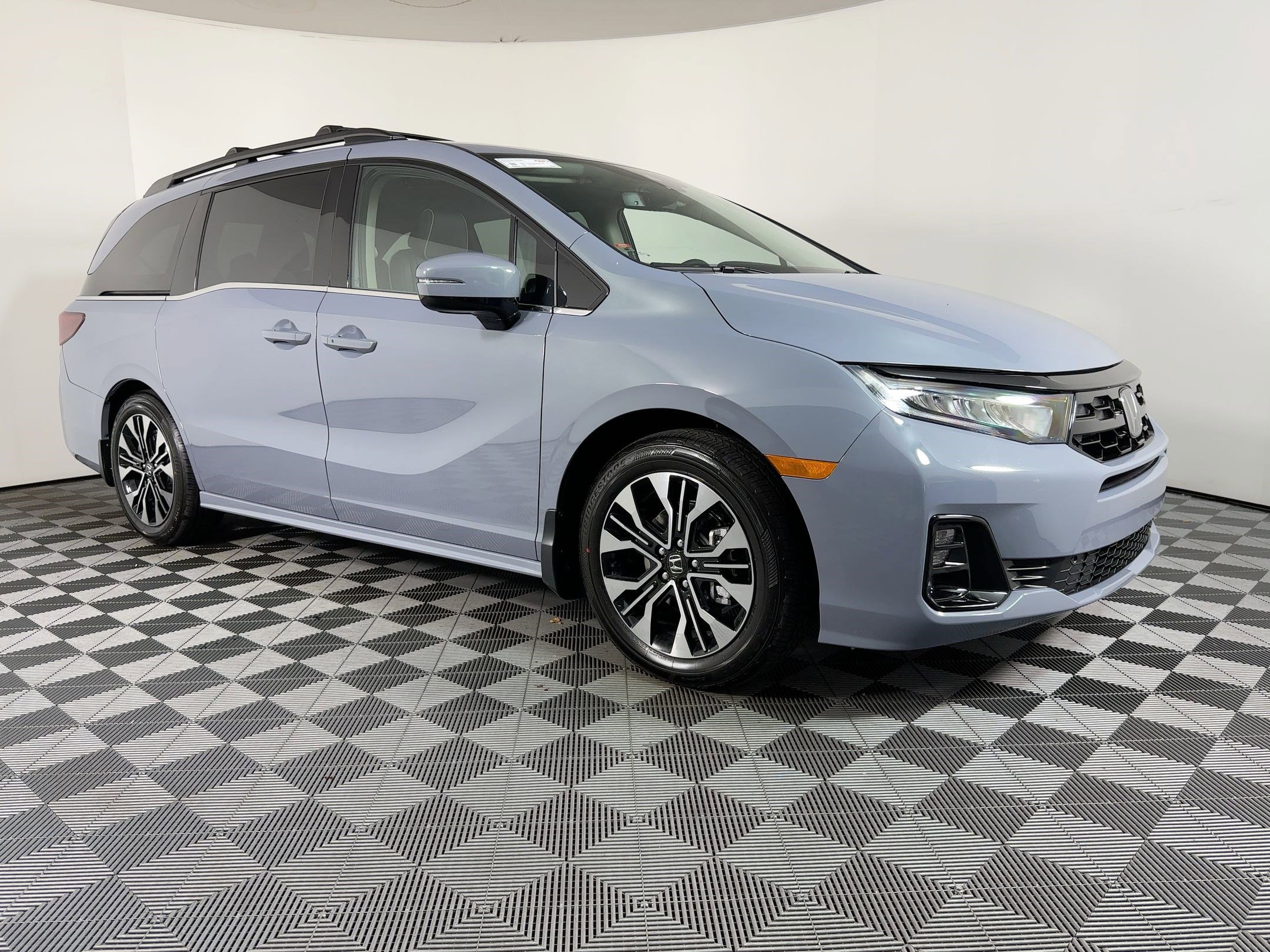 New 2026 Honda Odyssey Elite image 6