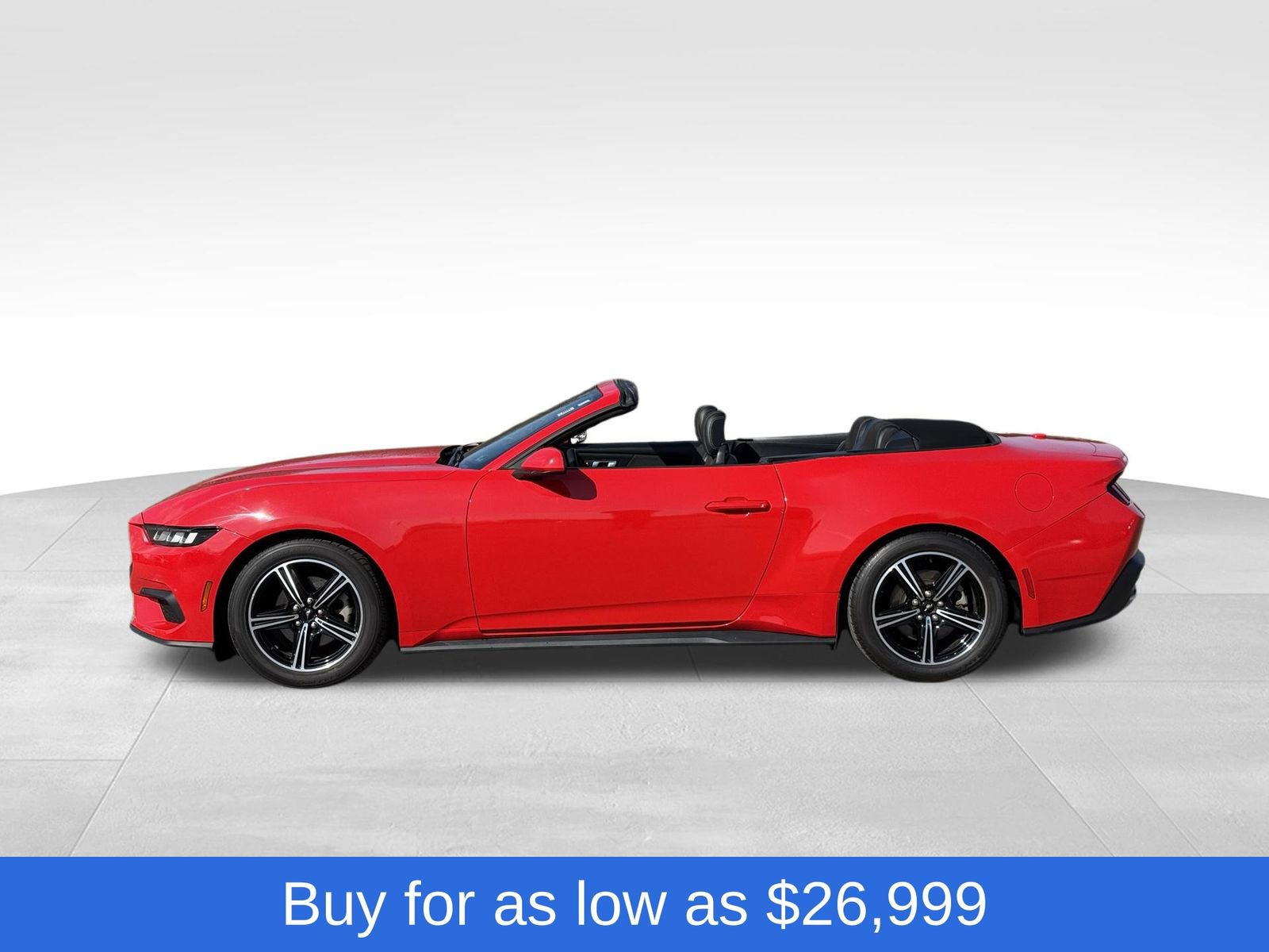 Used 2024 Ford Mustang Convertible image 6