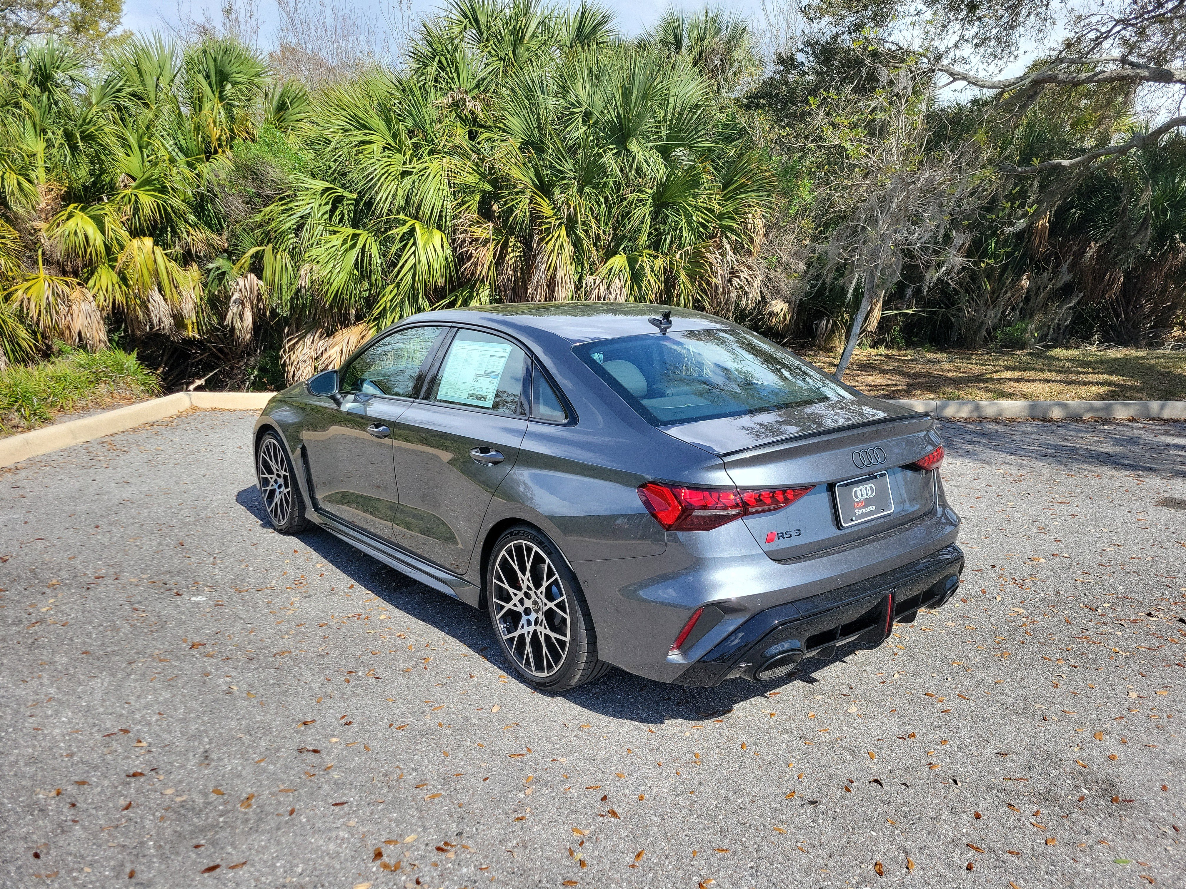 New 2026 Audi RS 3 image 6