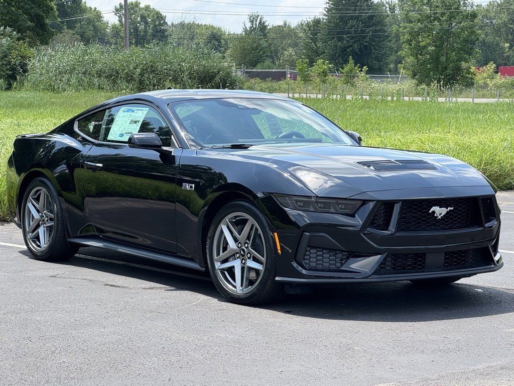 New 2025 Ford Mustang GT Premium image 6