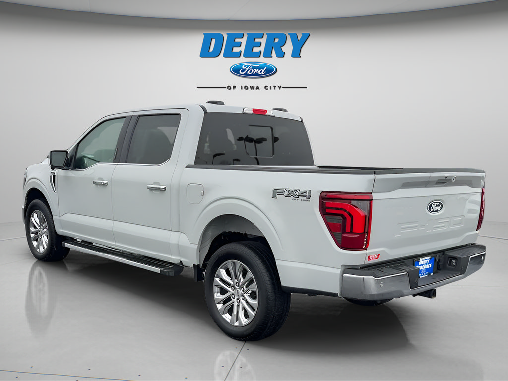 Used 2024 Ford F150 Lariat w/ FX4 Off-Road Package AWD/4WD image 6