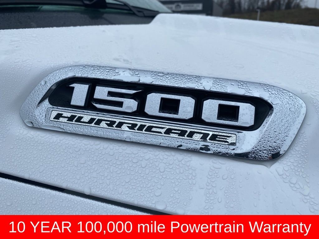 New 2026 RAM 1500 Laramie image 10