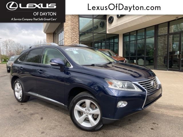 Used 2015 Lexus RX 350 AWD image 1