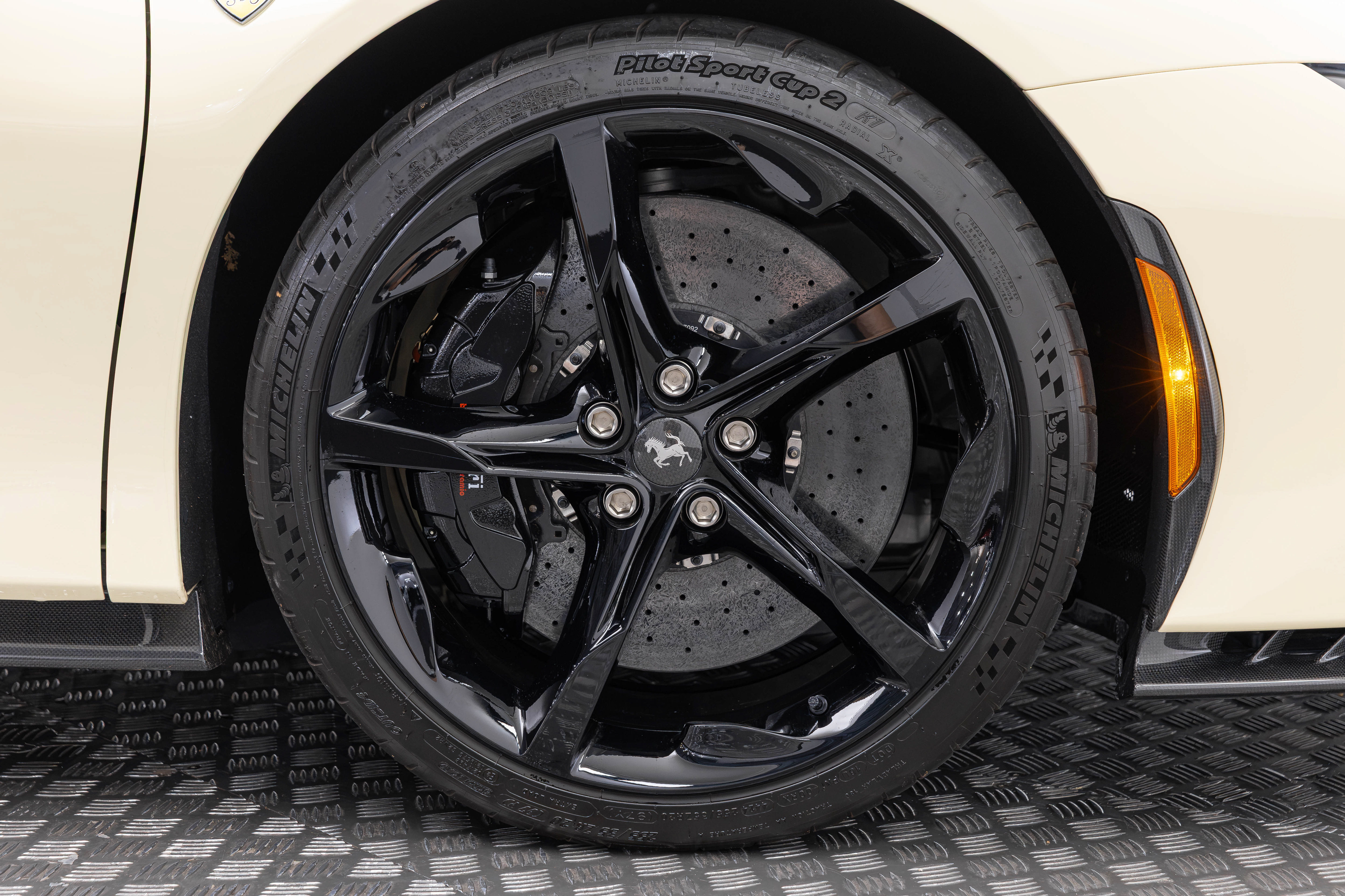 Used 2025 Ferrari SF90 Spider AWD/4WD image 55