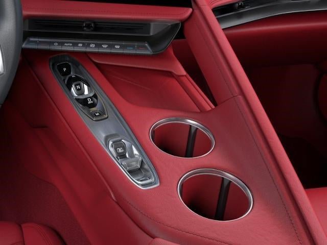New 2027 Chevrolet Corvette Grand Sport w/ Z52 Sport Performance Package RWD image 23