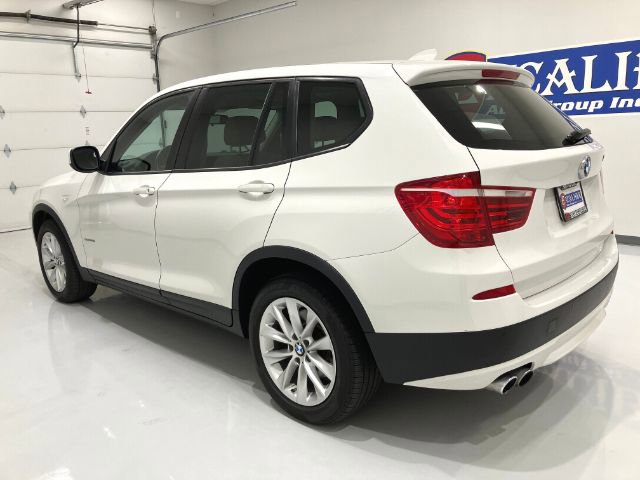 Used 2014 BMW X3 xDrive28i AWD/4WD image 15
