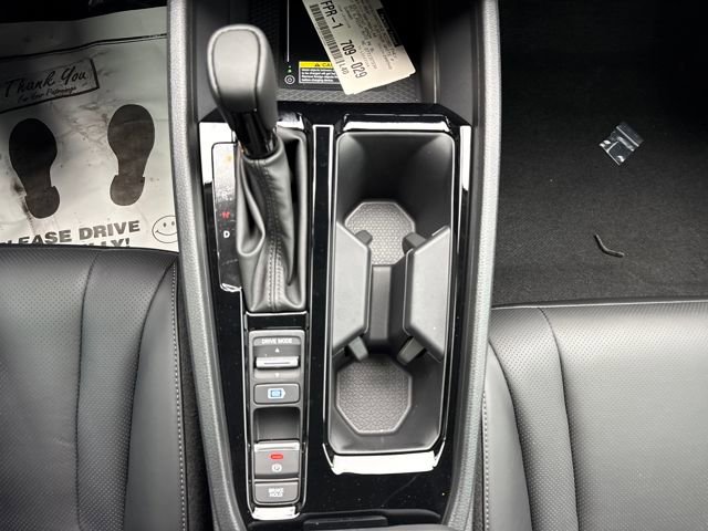 New 2025 Honda Accord EX-L image 14