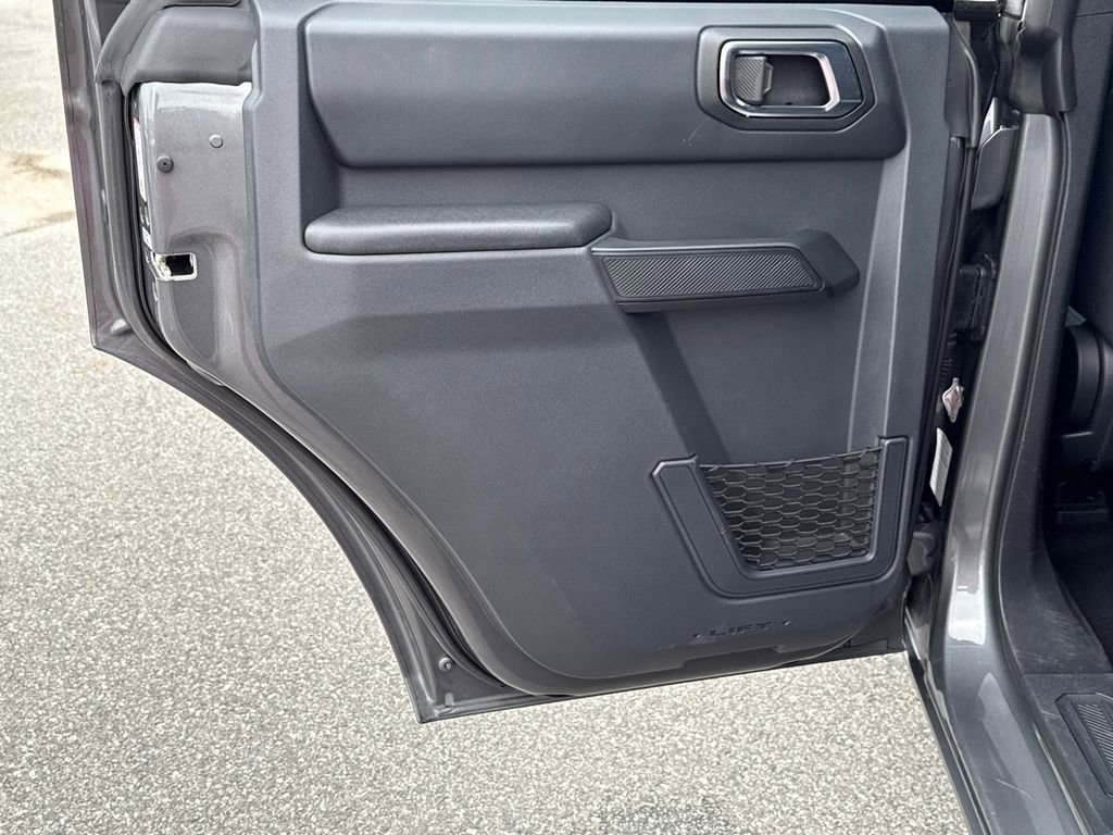 Used 2025 Ford Bronco Big Bend image 21