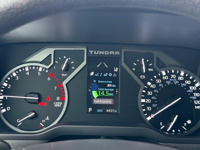 Used 2026 Toyota Tundra SR5 w/ SR5 Convenience Package AWD/4WD image 22