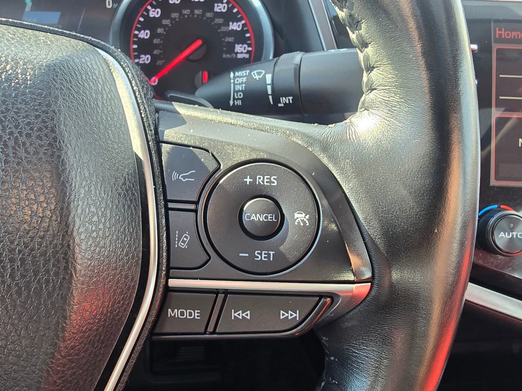 Certified 2020 Toyota Camry XSE AWD/4WD image 21