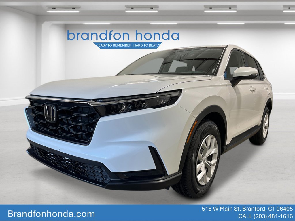 New 2027 Honda CR-V LX