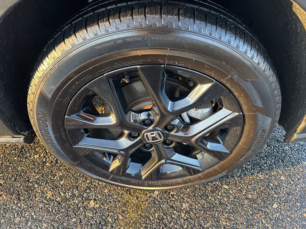 Used 2024 Honda HR-V Sport image 8