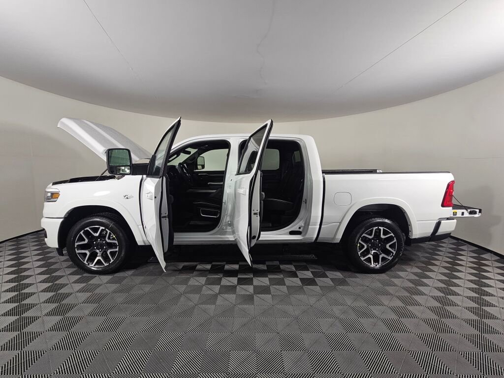 New 2026 RAM 1500 Laramie image 17