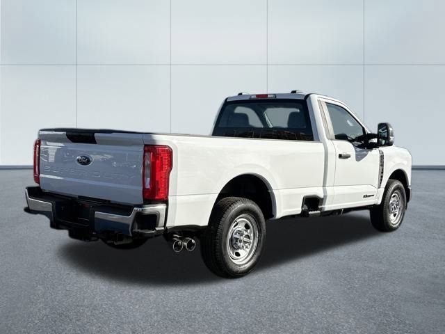 Used 2024 Ford F350 XL w/ XL Chrome Package RWD image 3