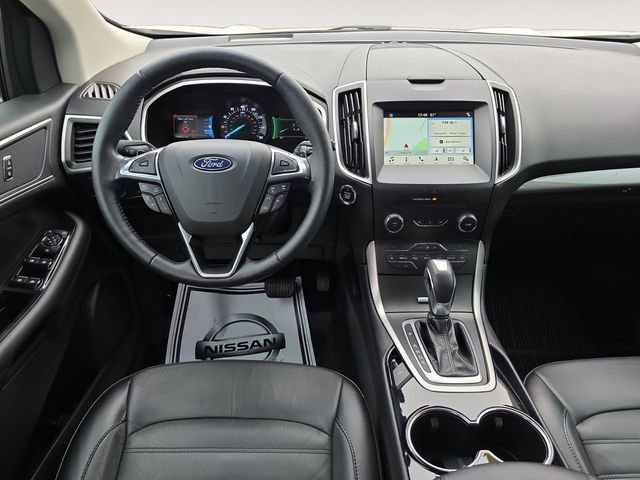 Used 2018 Ford Edge SEL w/ Equipment Group 201A AWD/4WD image 10