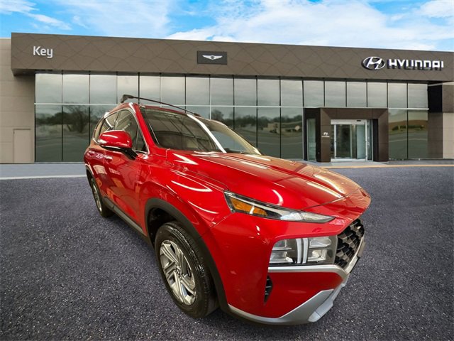 Used 2023 Hyundai Santa Fe SEL image 4