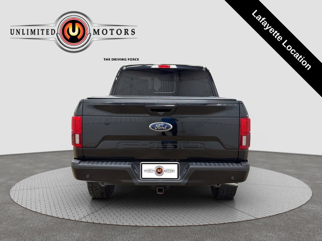 Used 2020 Ford F150 Lariat w/ Equipment Group 502A Luxury AWD/4WD image 29