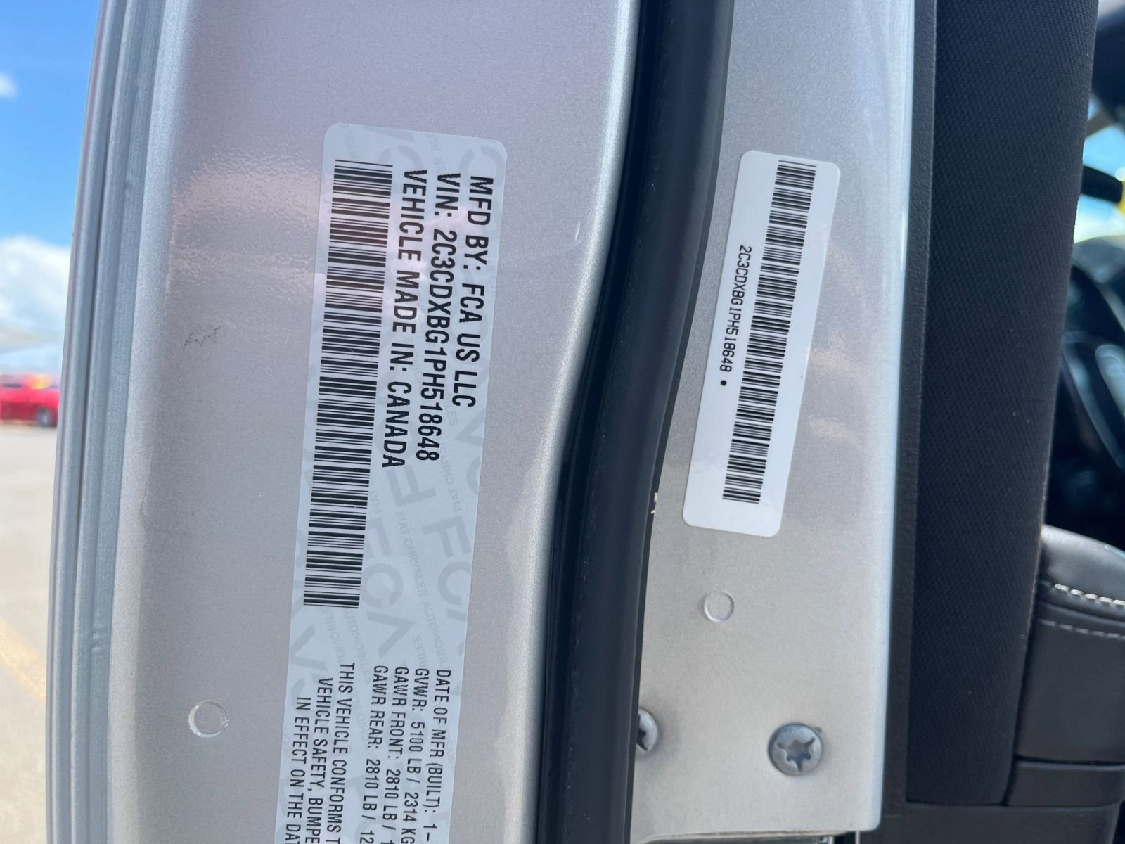 Used 2023 Dodge Charger SXT image 29