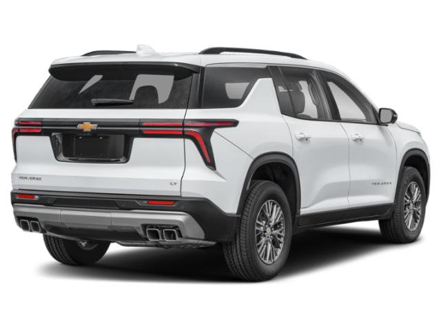 New 2026 Chevrolet Traverse LT w/ Driver Confidence Package FWD image 11