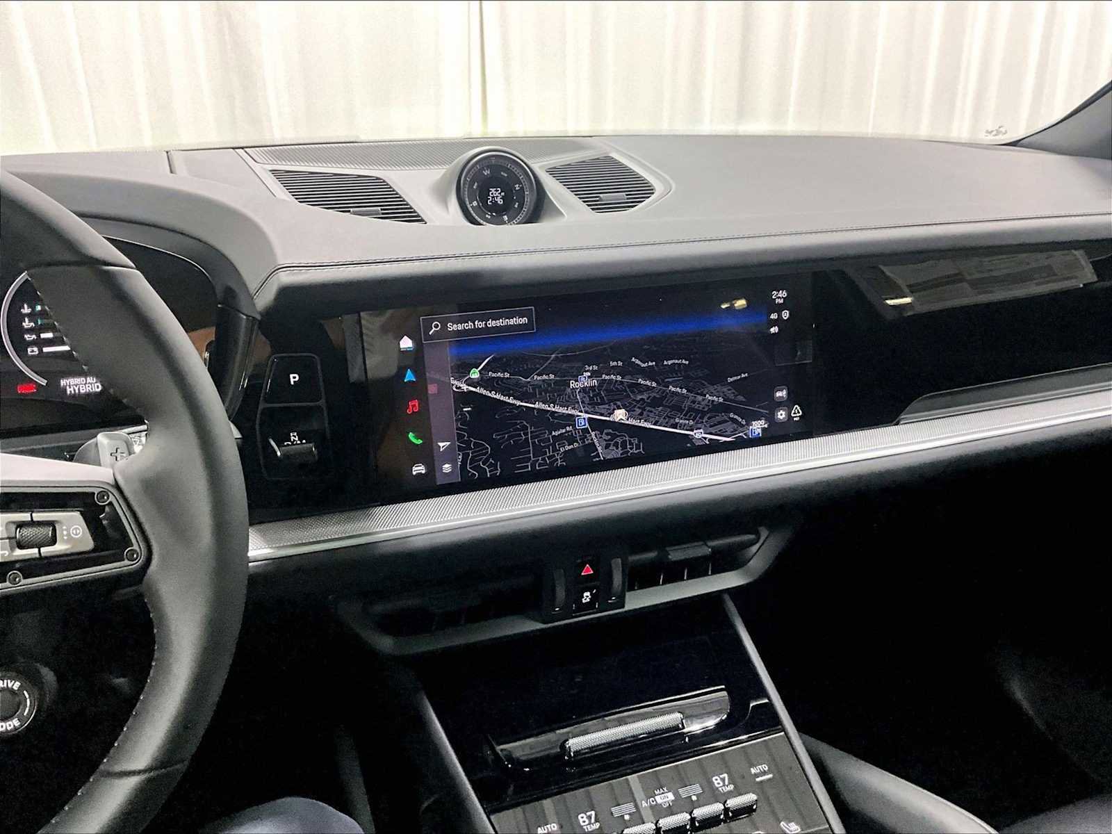 New 2026 Porsche Cayenne E-Hybrid image 16