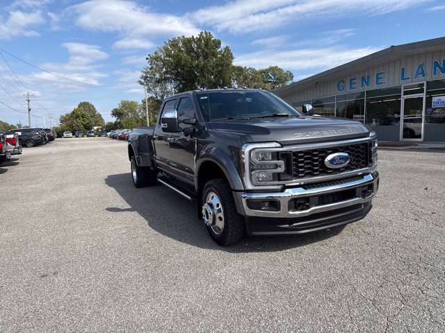 Used 2026 Ford F450 Lariat w/ Chrome Package AWD/4WD image 7