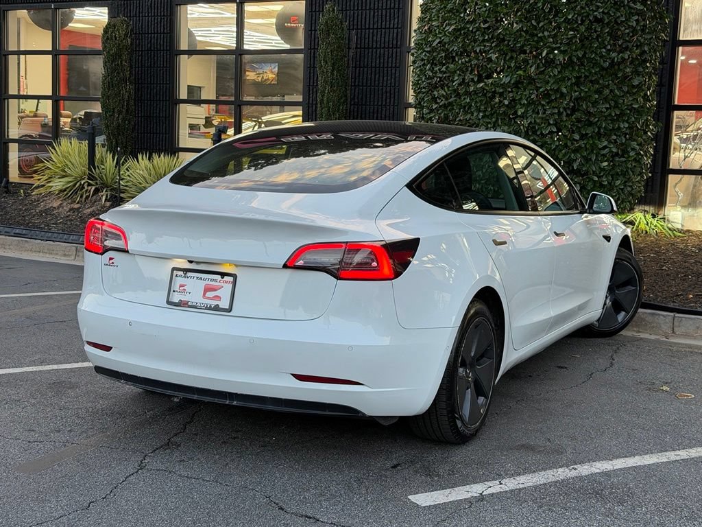 Used 2020 Tesla Model 3 RWD image 12