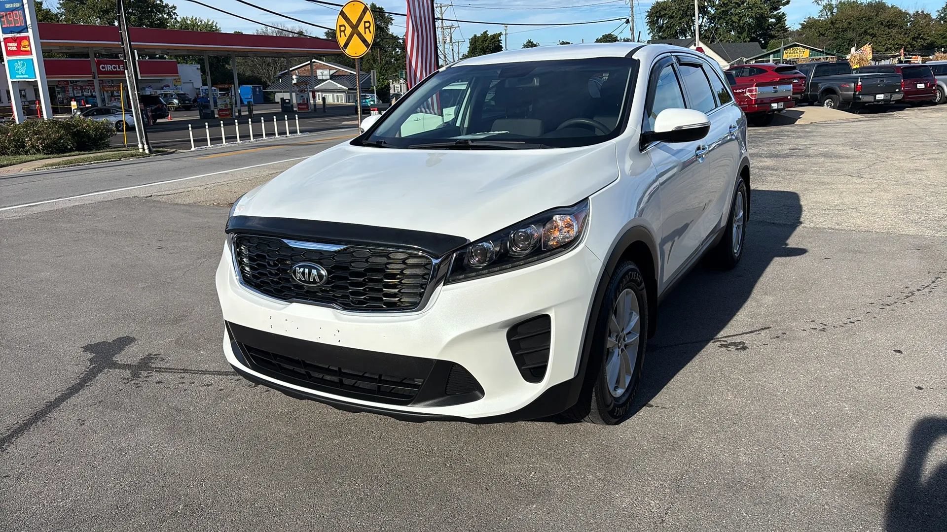 Used 2020 Kia Sorento L FWD image 3