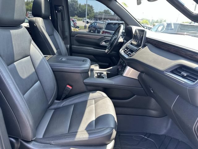 Certified 2021 Chevrolet Tahoe Z71 w/ Z71 Off-Road Package AWD/4WD image 27