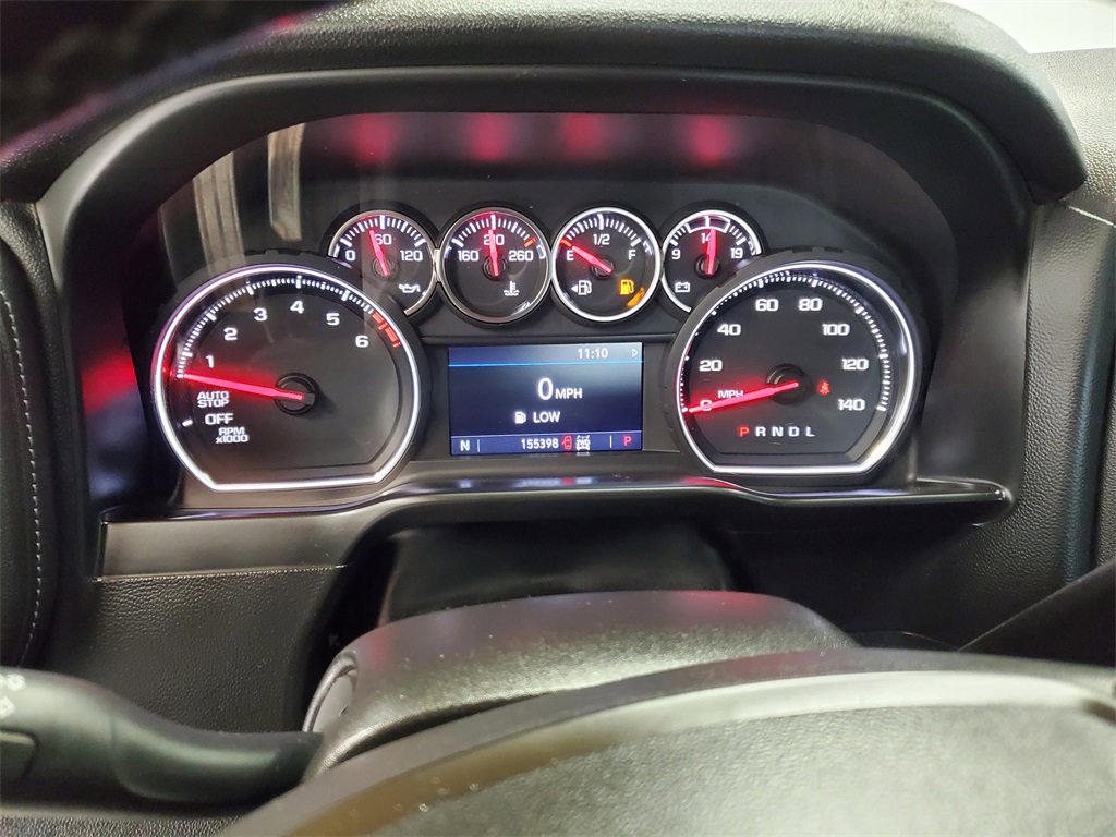 Used 2020 Chevrolet Silverado 1500 LT Trail Boss w/ Convenience Package image 15