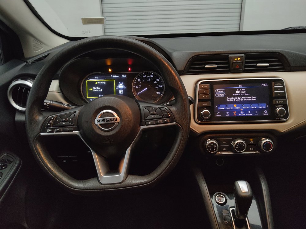 Used 2021 Nissan Versa SV FWD image 22
