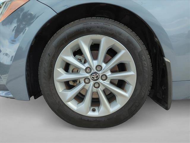 Certified 2020 Toyota Corolla XLE FWD image 22