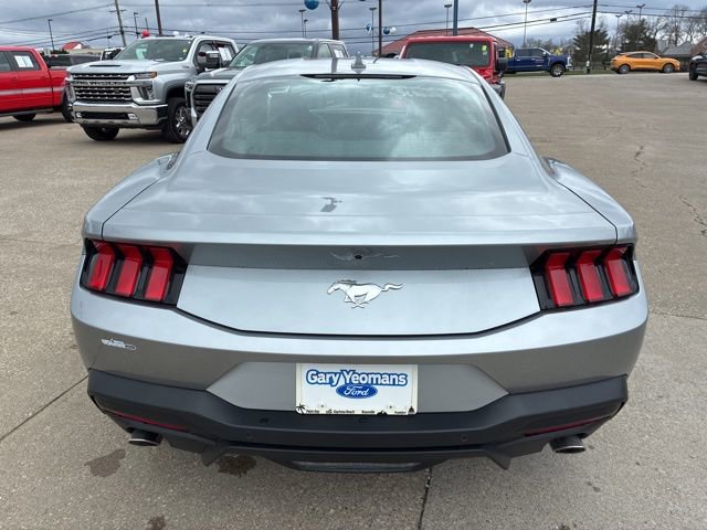 New 2025 Ford Mustang Premium RWD image 4