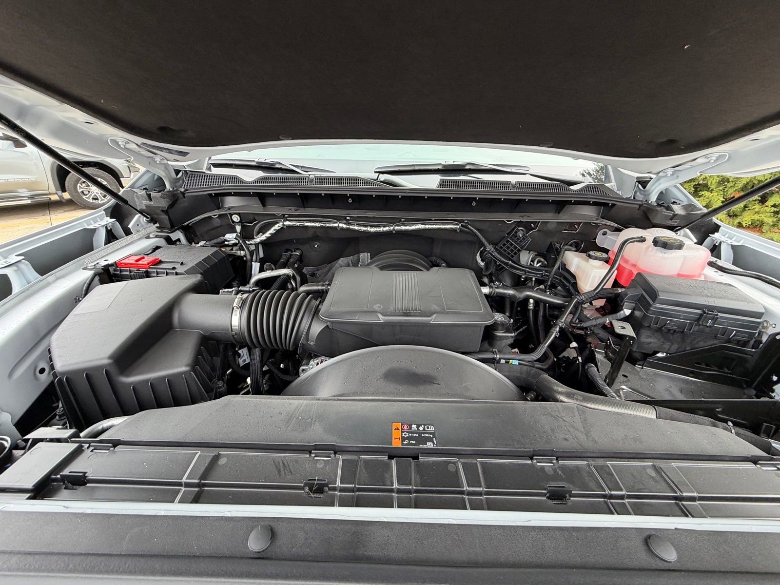 New 2026 GMC Sierra 2500 Pro w/ Convenience Package image 37