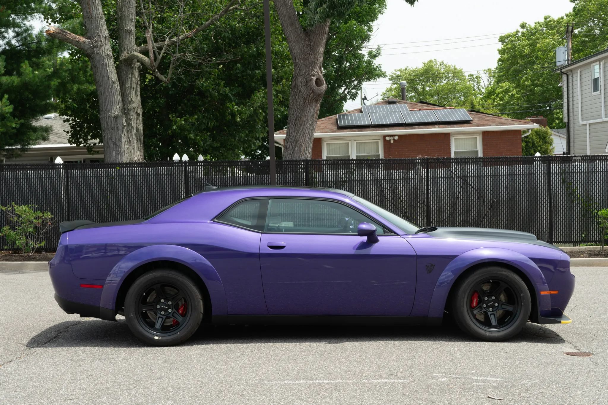 Used 2018 Dodge Challenger SRT Demon RWD image 33
