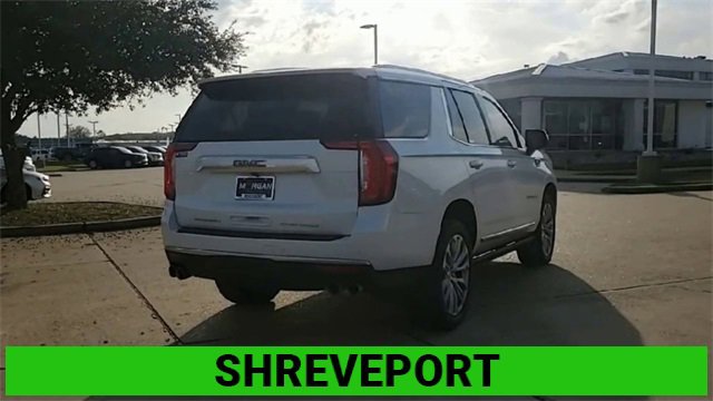 Certified 2022 GMC Yukon Denali image 8