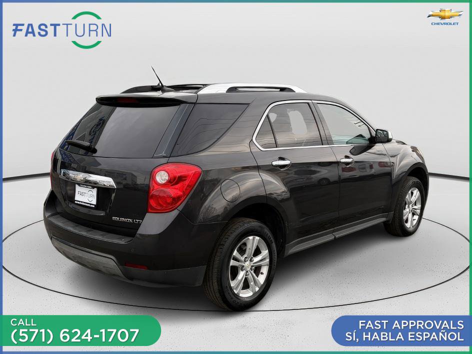 Used 2013 Chevrolet Equinox LTZ image 10