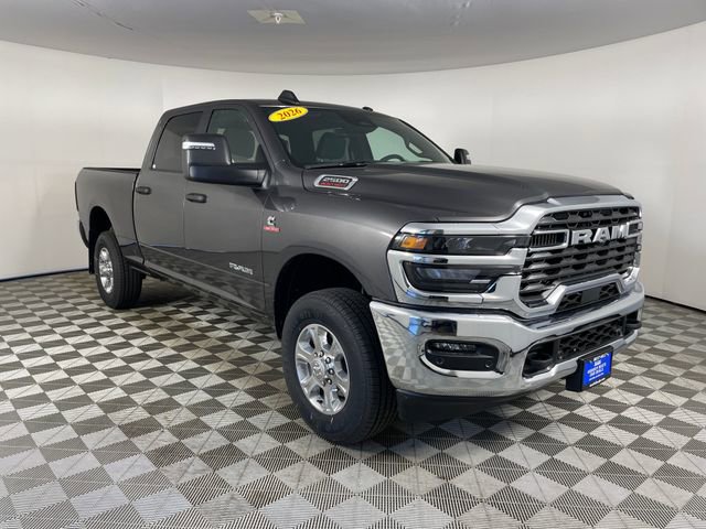 New 2026 RAM 2500 Big Horn AWD/4WD image 7