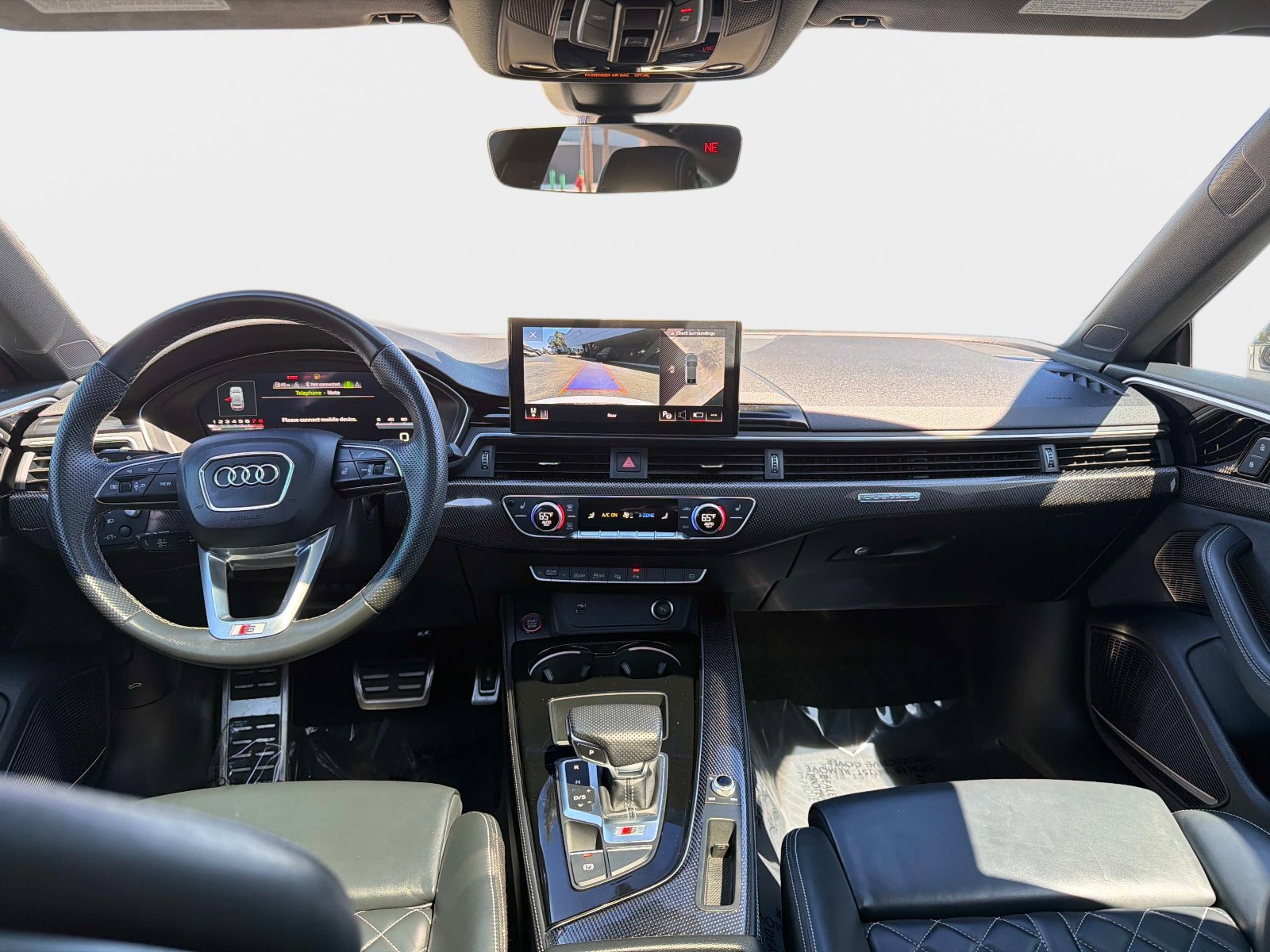 Used 2023 Audi S5 Prestige image 36