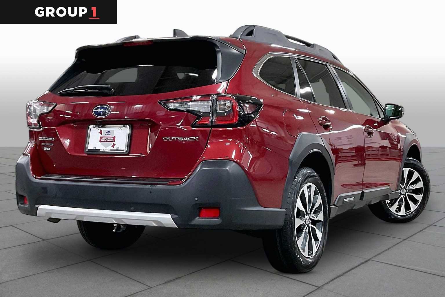 Certified 2024 Subaru Outback Limited AWD/4WD image 13