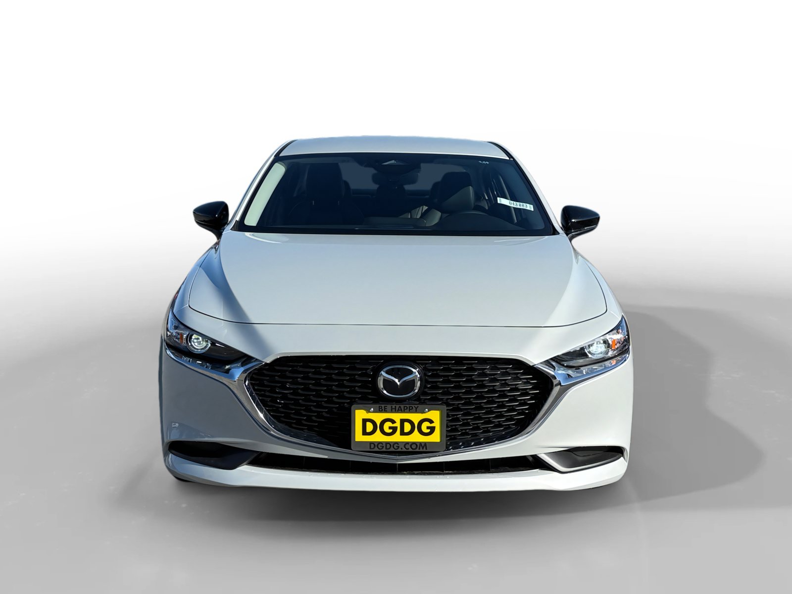 New 2026 MAZDA MAZDA3 s Sport FWD image 8