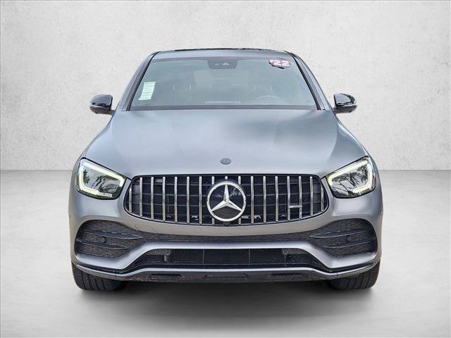 Used 2022 Mercedes-Benz GLC 43 AMG 4MATIC Coupe video 2
