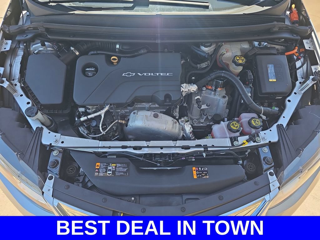 Used 2018 Chevrolet Volt Premier w/ Driver Confidence Package FWD image 31