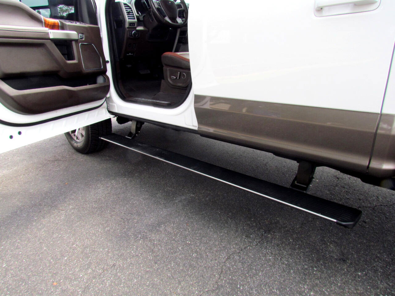 Used 2021 Ford F350 King Ranch w/ King Ranch Ultimate Package image 16