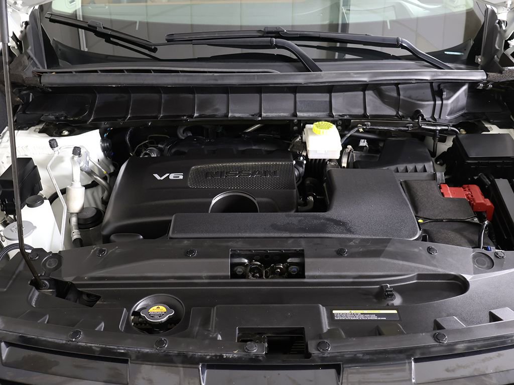 Used 2023 Nissan Pathfinder Platinum AWD/4WD image 25