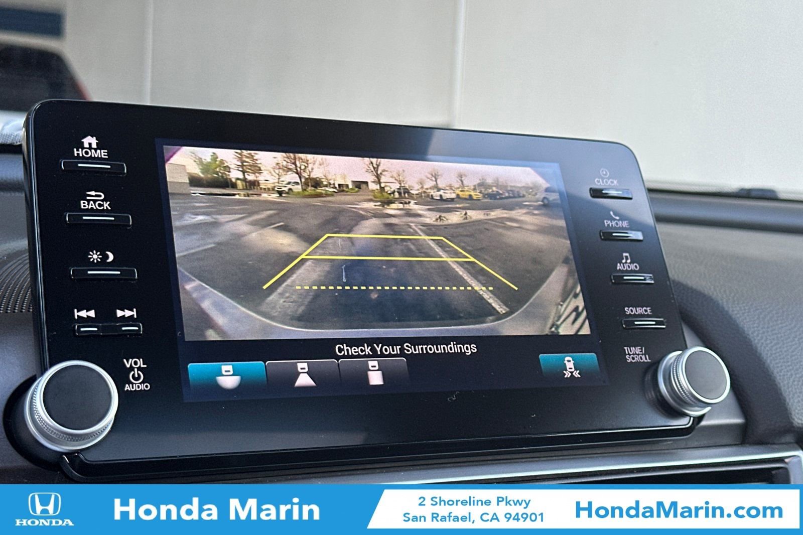 Used 2018 Honda Accord EX-L image 22