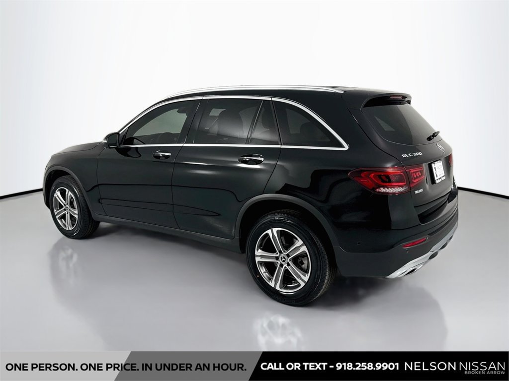 Used 2022 Mercedes-Benz GLC 300 image 7