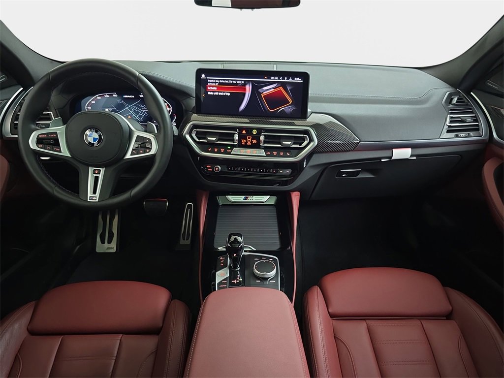 Used 2025 BMW X4 M40i w/ Premium Package image 13